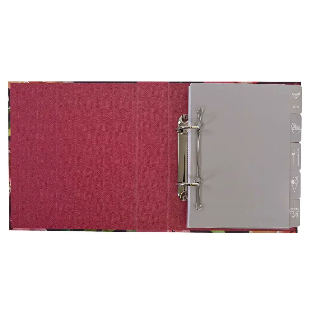 Elegant Gifts - Wholesale Recipe Box - Recipe Folder - Cook & Feel0