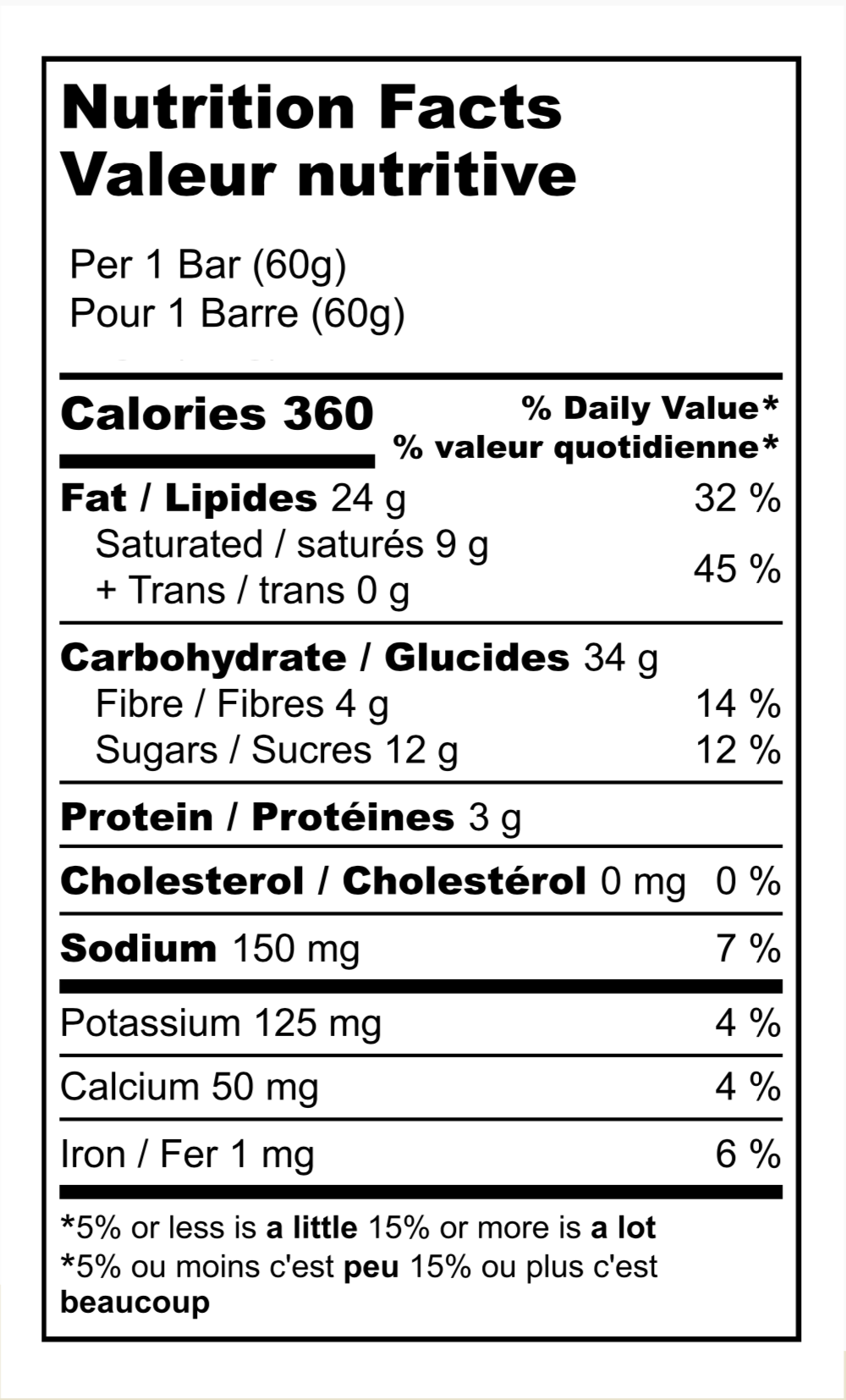 Konscious Kitchen Inc - Vente Biscuits - Barres de Noix de Pécan Paléo Véganes - Pack de 33