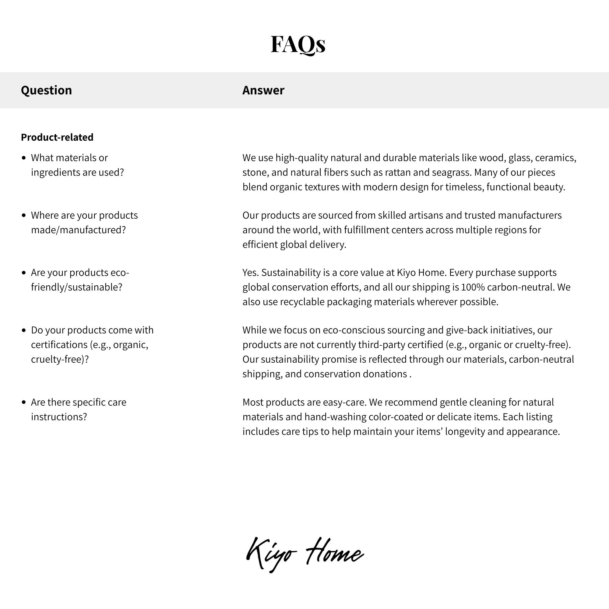 Kiyo Home – wholesale Decanter – 1500ml Wine Decanter | Wine Decanter | Lead-Free Crystal5