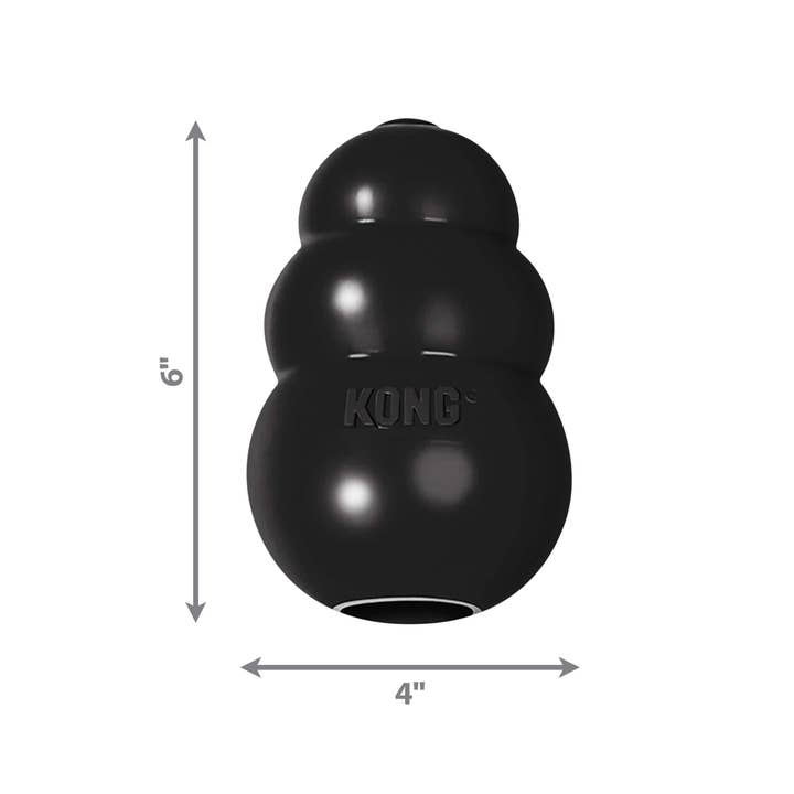 Pet Palette Distribution - Wholesale Pet Fetch Ball - Dog - KONG® Extreme Dog Chew Toy XXL