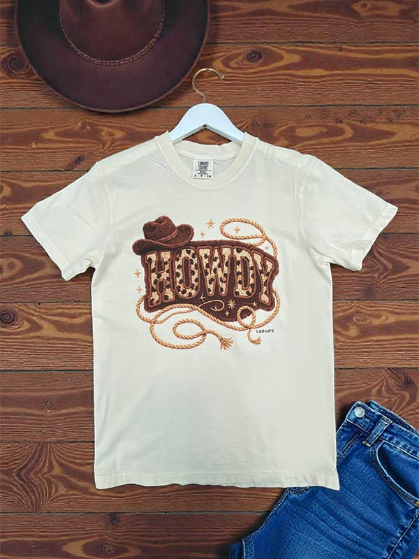 CC DTF HOLA SOMBRERO CAMISETA CAMISETAS, CAMISETAS, CAMISETAS, para venta al por mayor de L&B Life