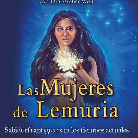 Books by splitShops - Wholesale Book - Adult - Las Mujeres de Lemuria - Paperback