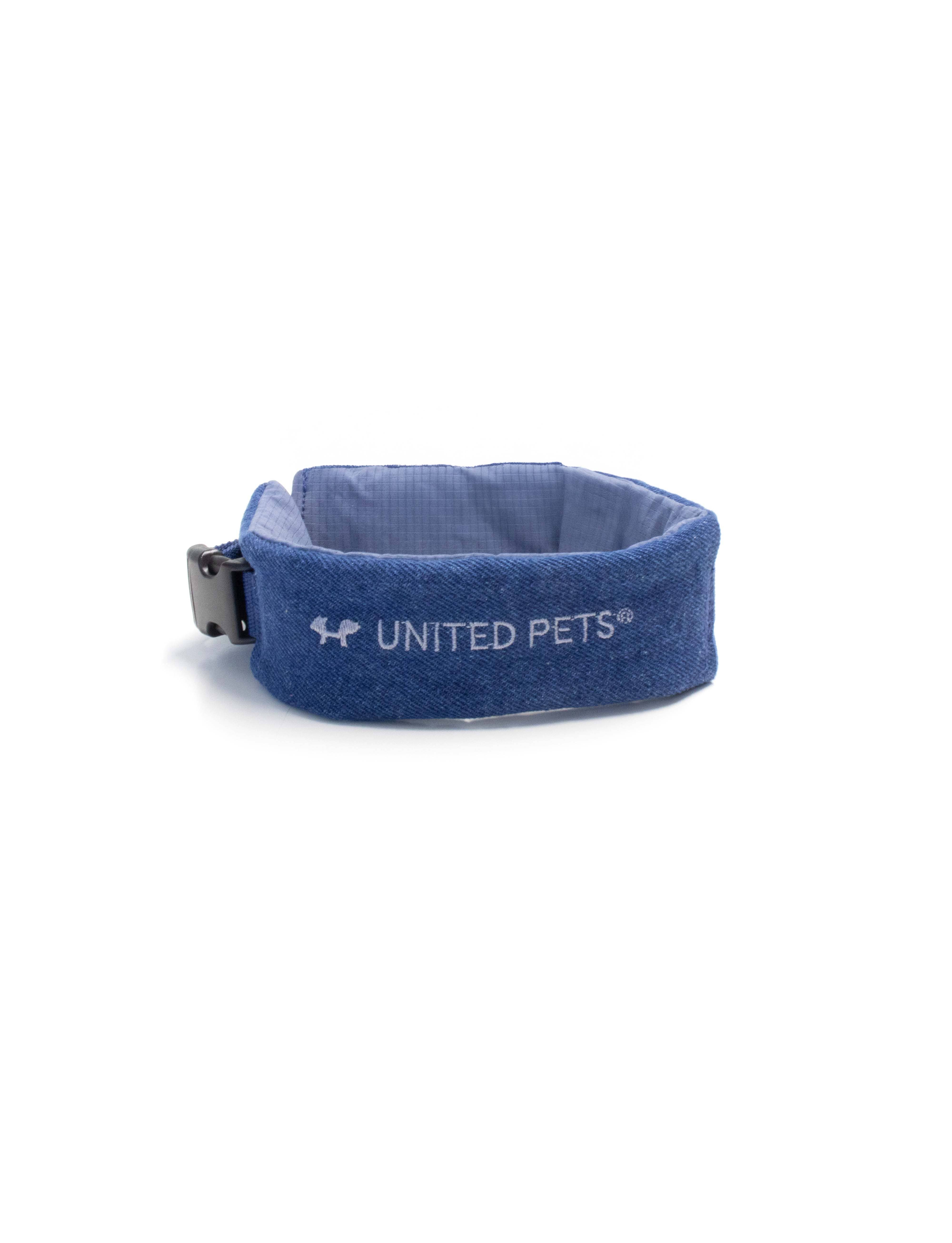 United Pets - Wholesale Pet Leash - Dog - Imbracatura imbottita morbida per cani in jeans3