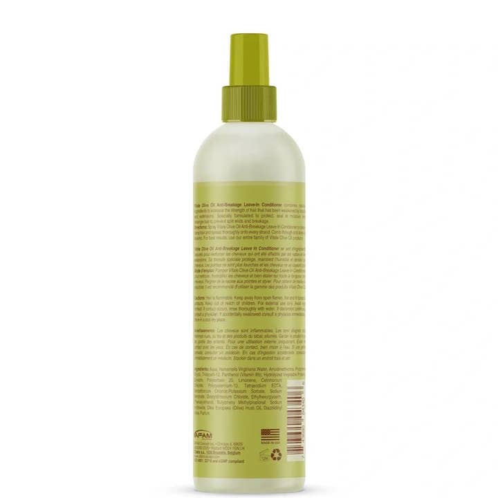 Hair Konection Corporation - Wholesale Hair Leave-In Conditioner - VITALE Olive Oil Anti Breakage Leave In Conditioner 12 Fluid