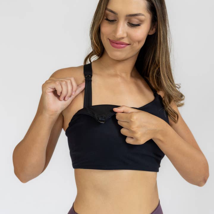 Love and Fit – wholesale Nursing bra – Maternity – Cadence Nursing & Pumping Bra12