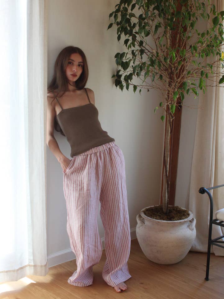 Na Nin - Wholesale Tank Top - Women's - Cylus Pima Cotton Tank4