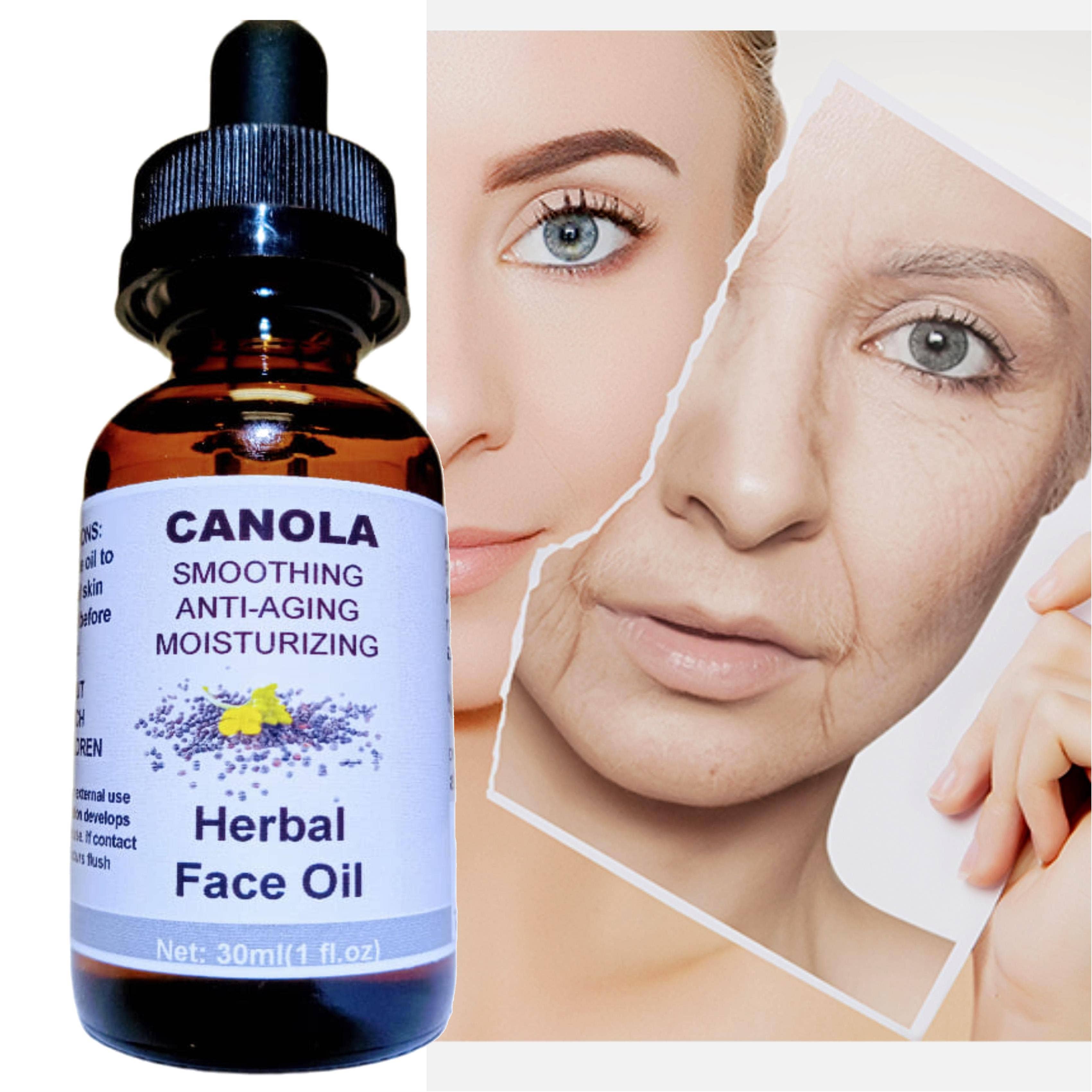 AlkaVita – Großhandel Anti-Aging-Feuchtigkeitscreme – Rapssamen-Kräuteröl für das Gesicht, glättend, antialternd, feuchtigkeitsspendend0