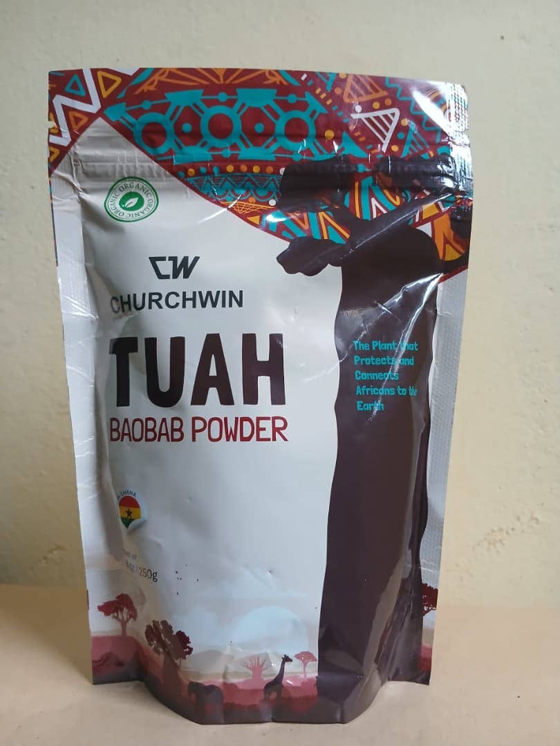 ChurchWin - Wholesale Protein/Superfood Powder - Baobab Powder4