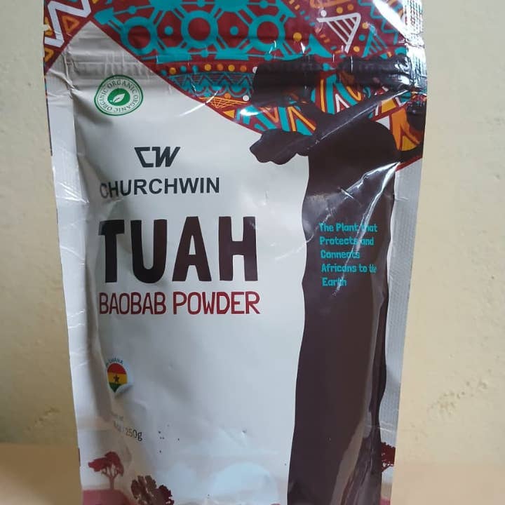 ChurchWin - Wholesale Protein/Superfood Powder - Baobab Powder4
