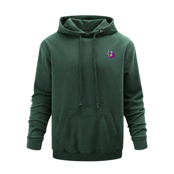 After Life Embroidered Hoodie for wholesale by FreshHoods