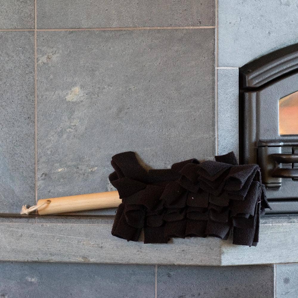 Marley's Monsters - Wholesale Stofborstel en stofdoek - Wasbare stofdoeken: fleece van biologisch katoen - doos van 69