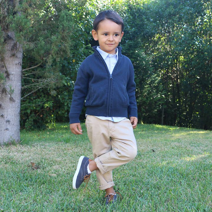 KIKI & GU - Vendita all'ingrosso Pantaloni - Bambini - Pantaloni da ragazzo Marialva - Beige6