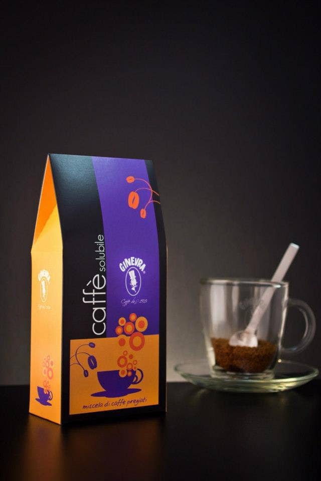 Caffè Ginevra SRL - Wholesale Instant Coffee/Espresso - Freeze-dried soluble coffee 100g1