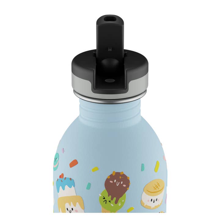 24Bottles - Wholesale Water bottle - Kids Bottle | Sweet Friends - 250 ml2