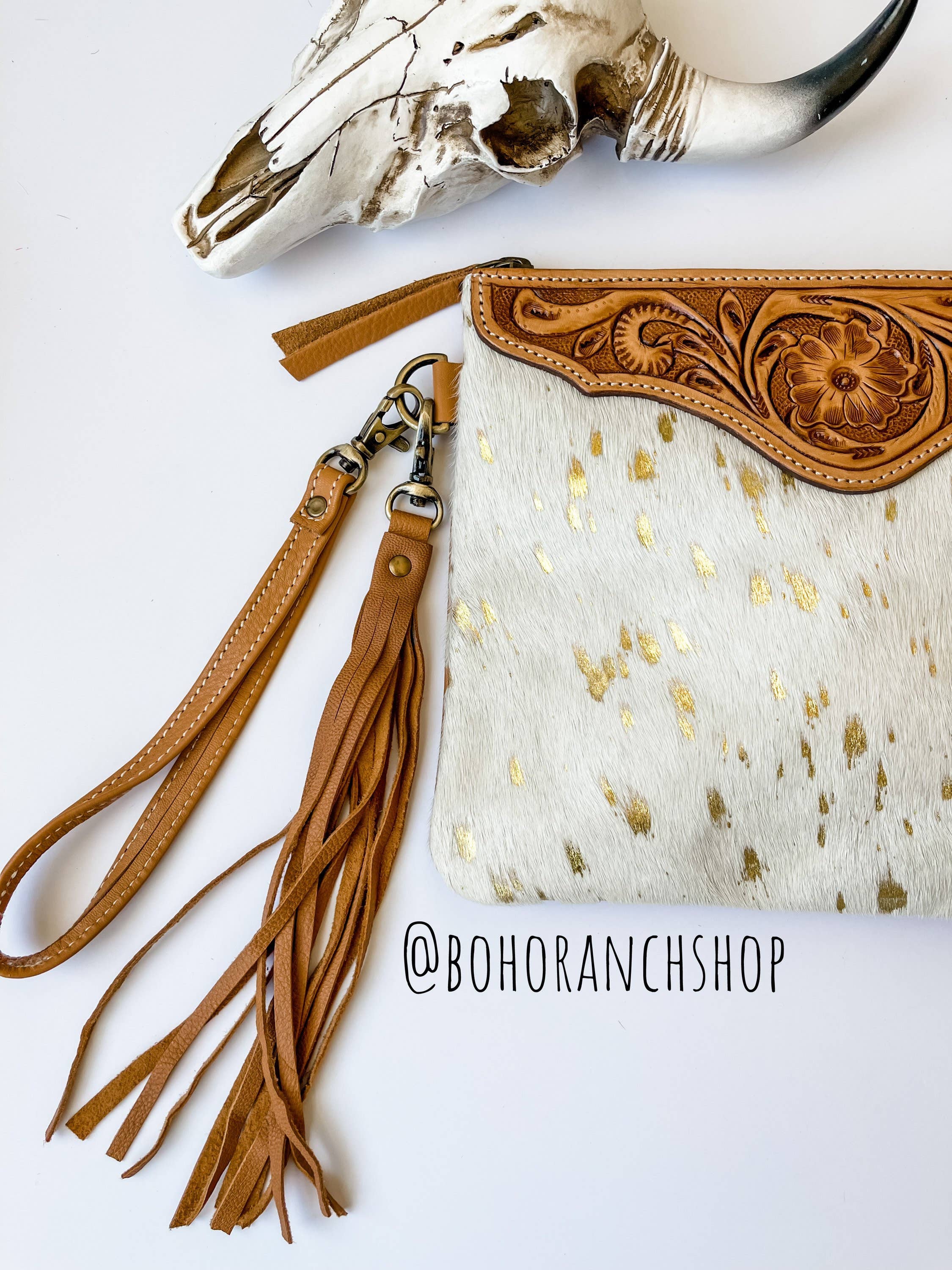 Boho turquoise beaded leather purse handbag western tassel charm keychain  fob | Purse jewelry, Purse charms diy, Beaded keychains