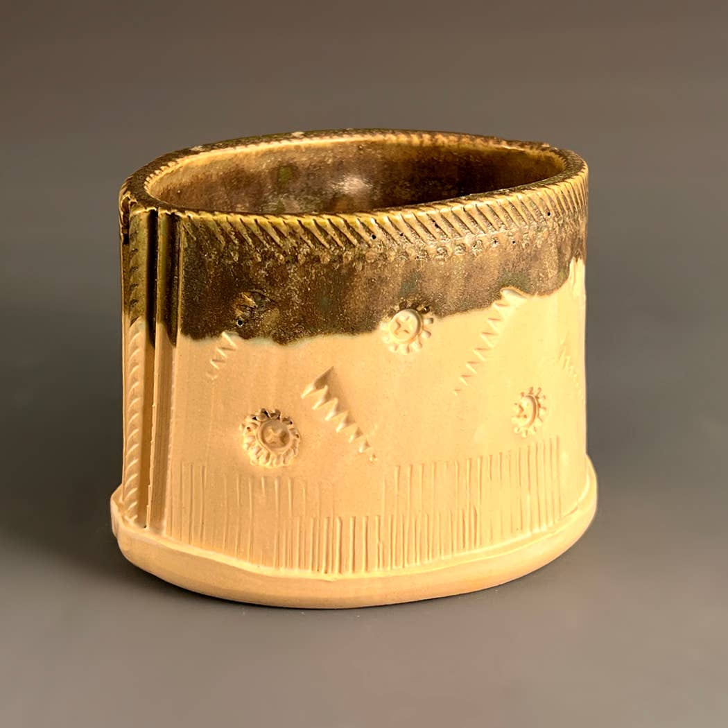 Macone Clay / Spooner Creek - Wholesale Plant Pot - SP - Small Planter3