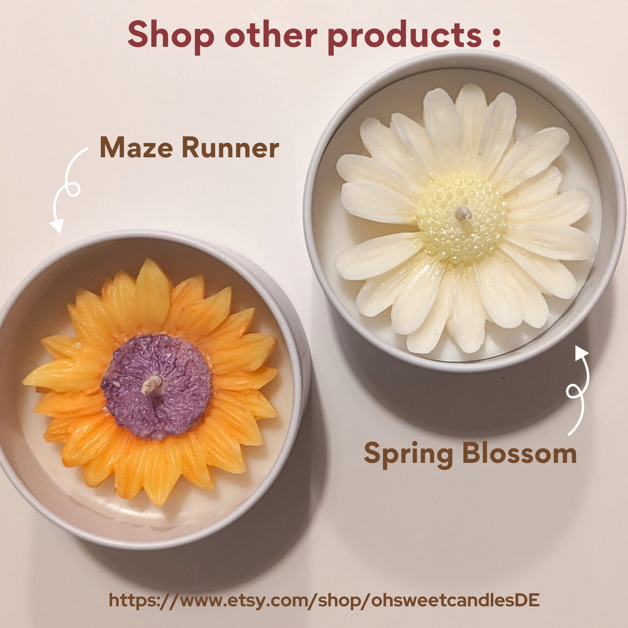 Oh Sweet Candles - Vendita all'ingrosso Cialde di cera - Impopsicle Wax Melt - Duftwachs - Dolce Uva Succosa7