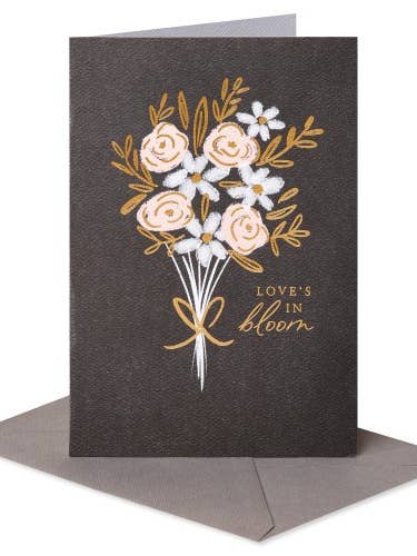 Douche nuptiale de mariage | Carte de douche nuptiale pour la mariée pour la vente par DICKENS INC.