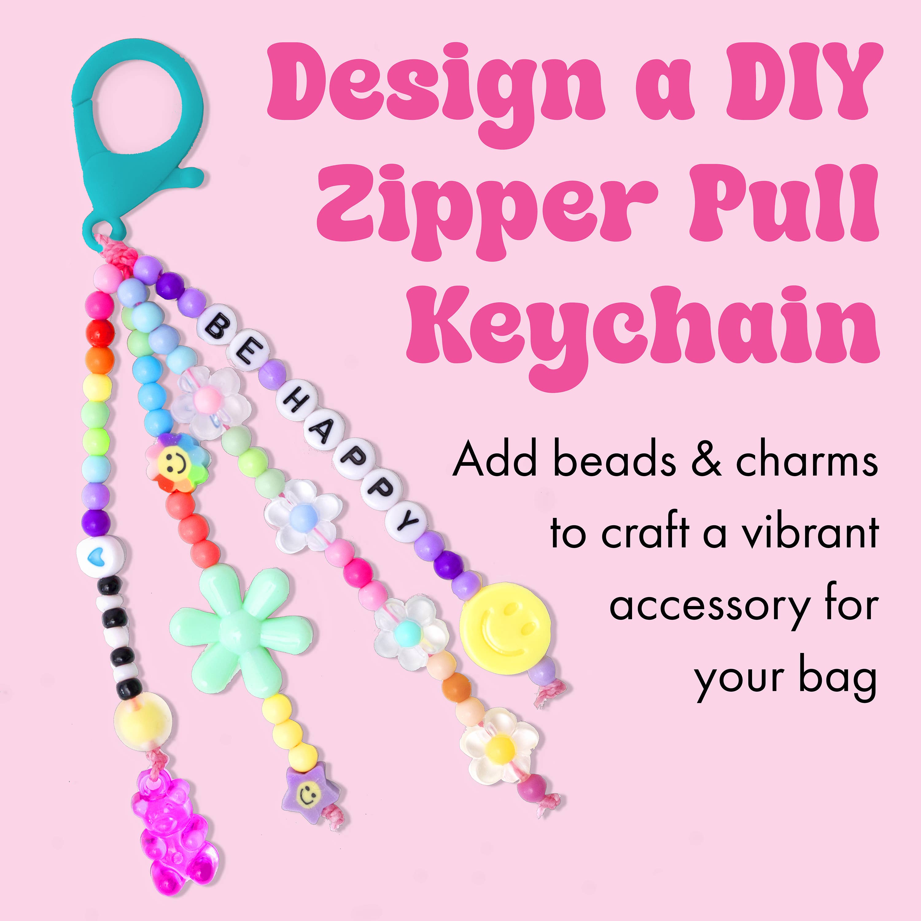 Faber-Castell / Creativity for Kids - Wholesale DIY Craft Kit - Kids - Chic Boutique Belt Bag Craft Kit for Kids5