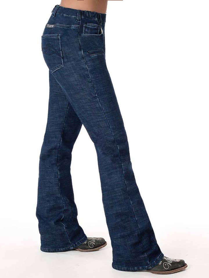 Tuff Cowgirl Inverno per la vendita all'ingrosso da parte di Cowgirl Tuff Co. / B. Tuff Jeans