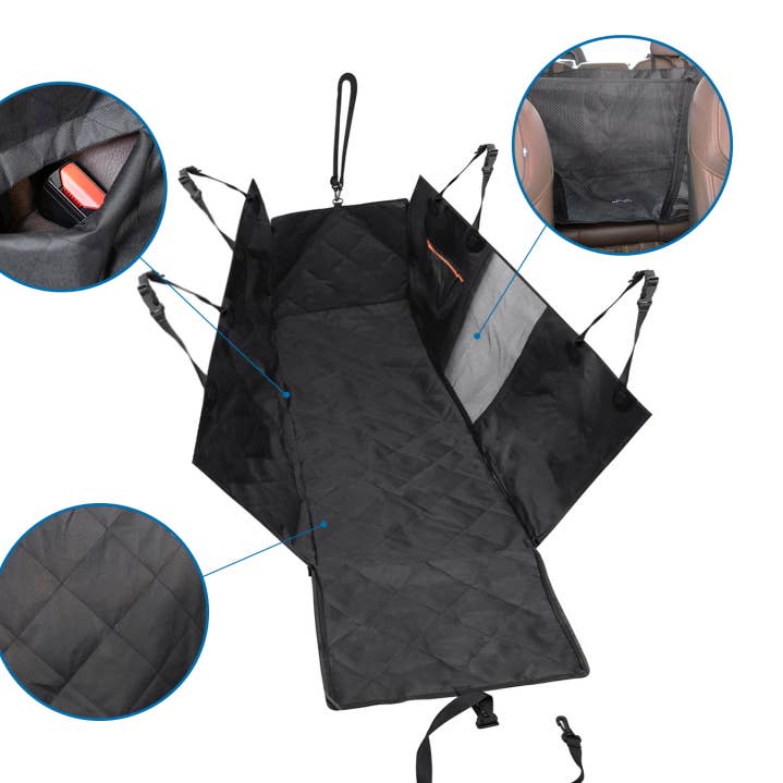 Nobleza Water-Repellent Rear Seat Protector for wholesale by Nobleza