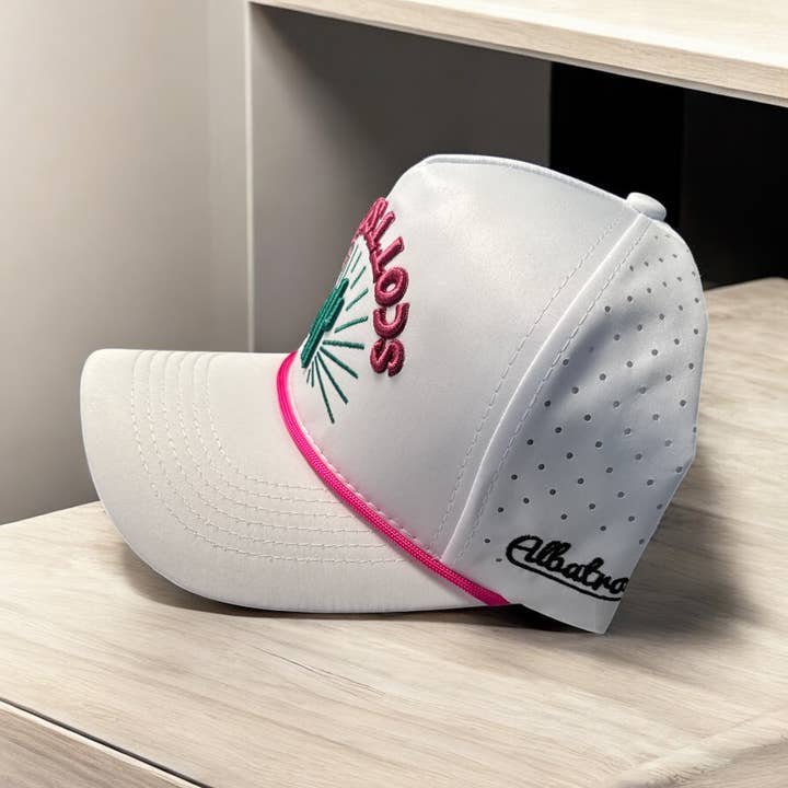 Albatross Attire - Wholesale Trucker Hat - Unisex - The Upside Down Scottsdale Hat2