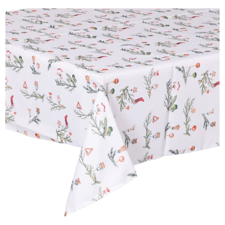 RAMETTO STAIN-RESISTANT TABLECLOTH 150X300CM for wholesale by VdE Tivoli 1996