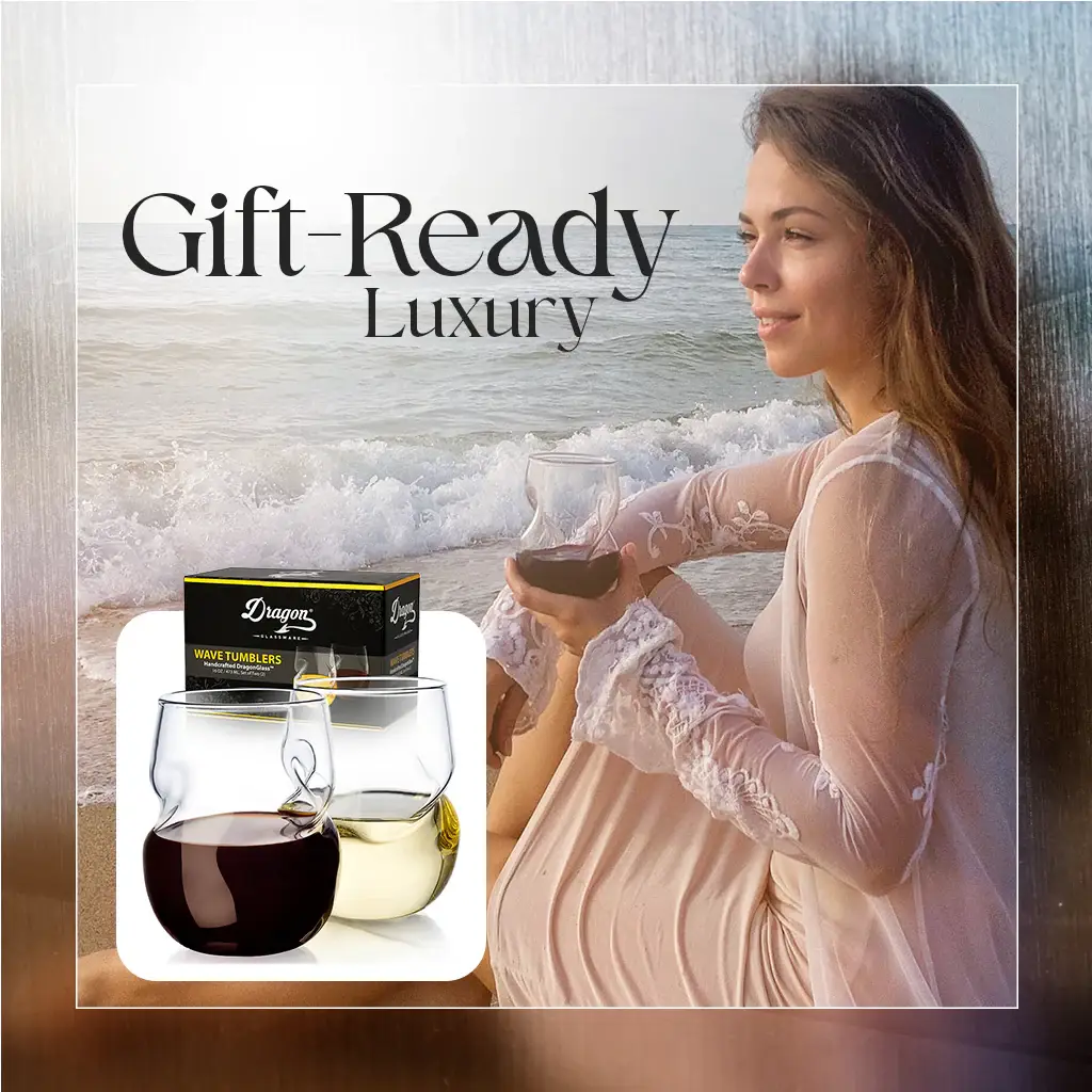 Dragon Glassware - Wholesale Wine Glass - Stemless Wine Glasses5