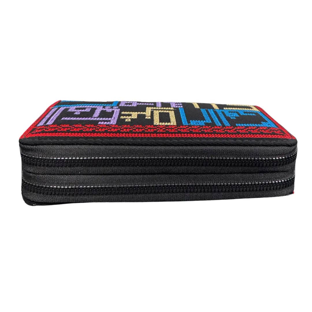 Palestinian Elegance - Wholesale Wallet - Women's - Wallet Bags with Embroidered Palestine Designs - 4 Unique Variants7