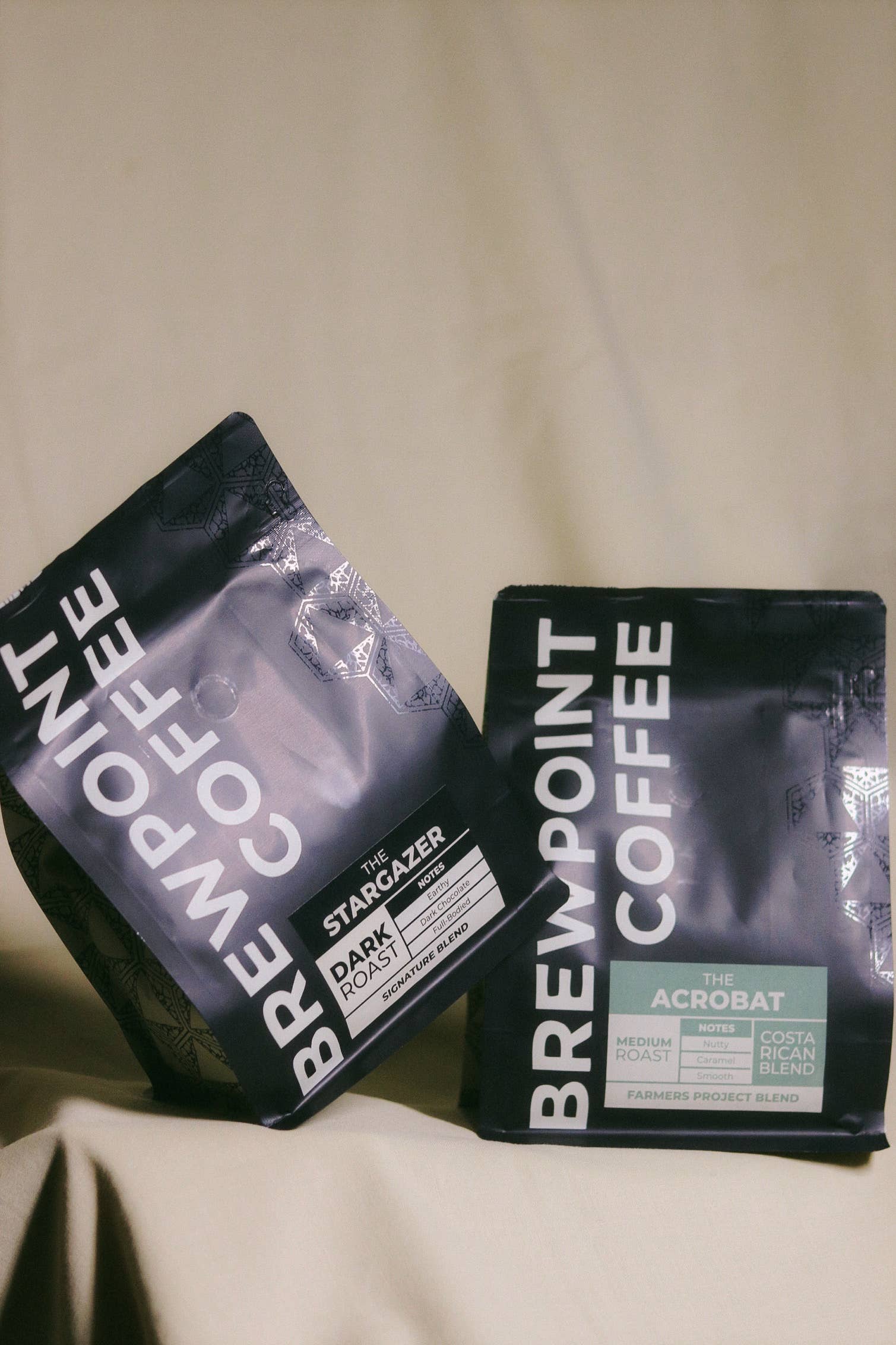 Brewpoint Coffee - Wholesale Coffee Beans - The Stargazer: House Blend1