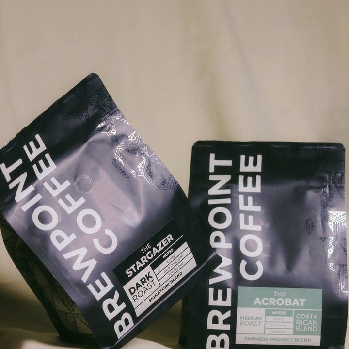 Brewpoint Coffee - Wholesale Coffee Beans - The Stargazer: House Blend1
