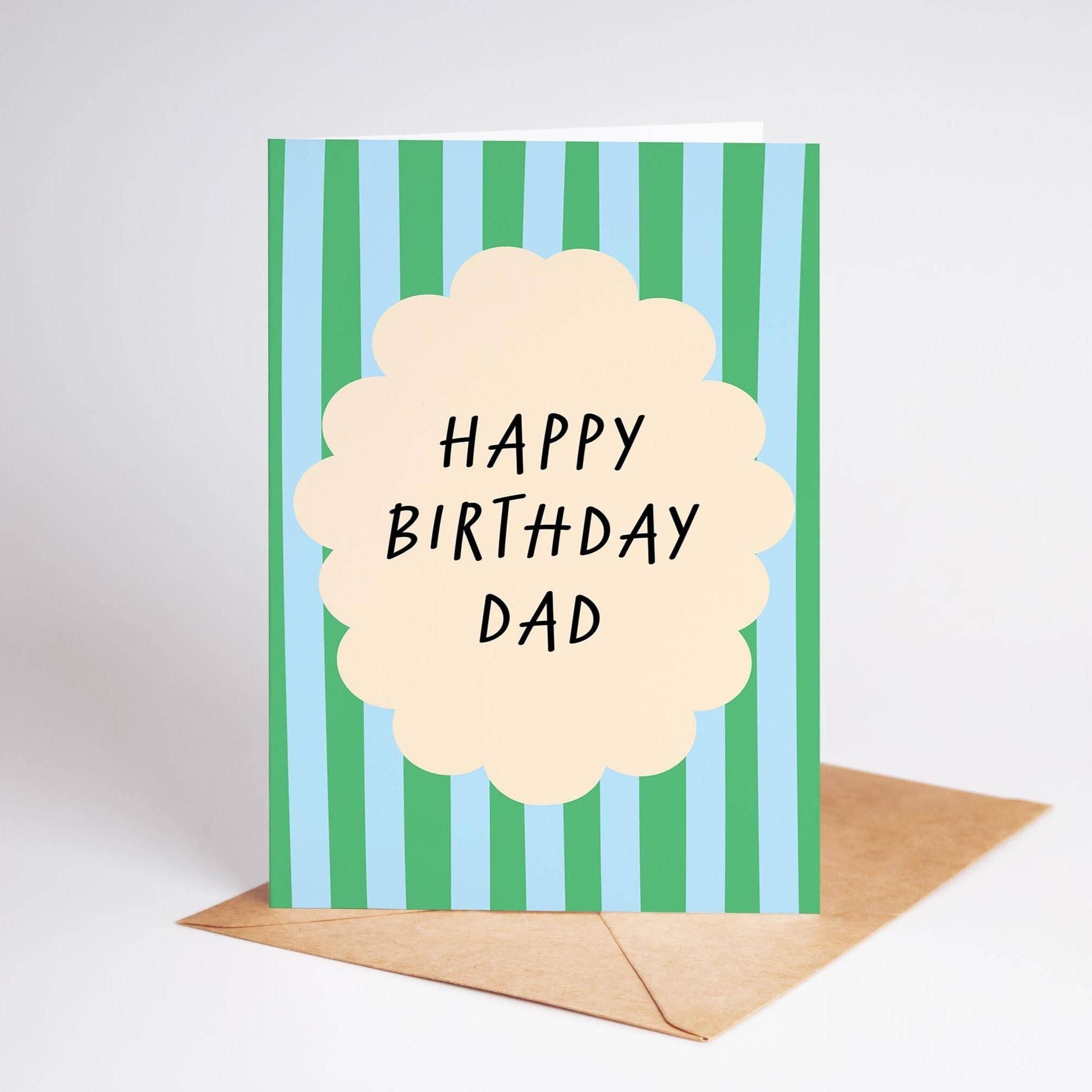 PulpKo - Wholesale Birthday Card - Happy Birthday Dad2