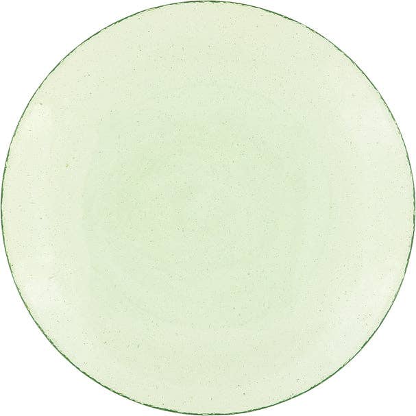 Malakit grøn håndlavet stor middagstallerken for engroshandel hos BRITISH COLOUR STANDARD - Europe