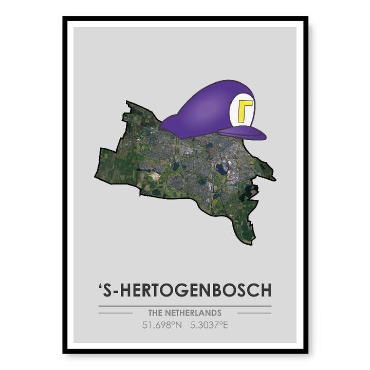 MuseMap Bosch for engroshandel hos MuzeMaps