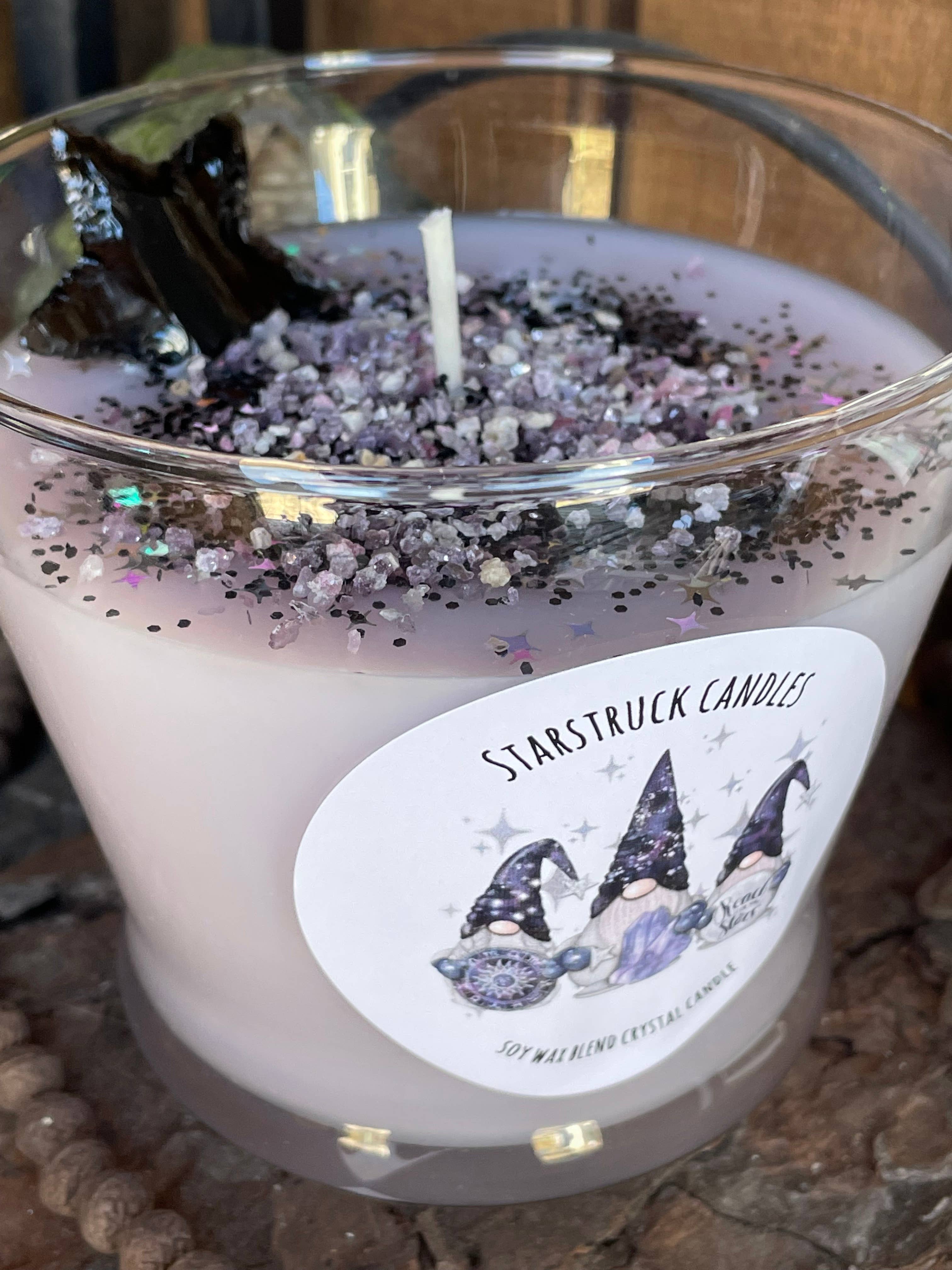 Starstruck Candles - Wholesale Jar/Filled Candle - Reach for the stars candle3