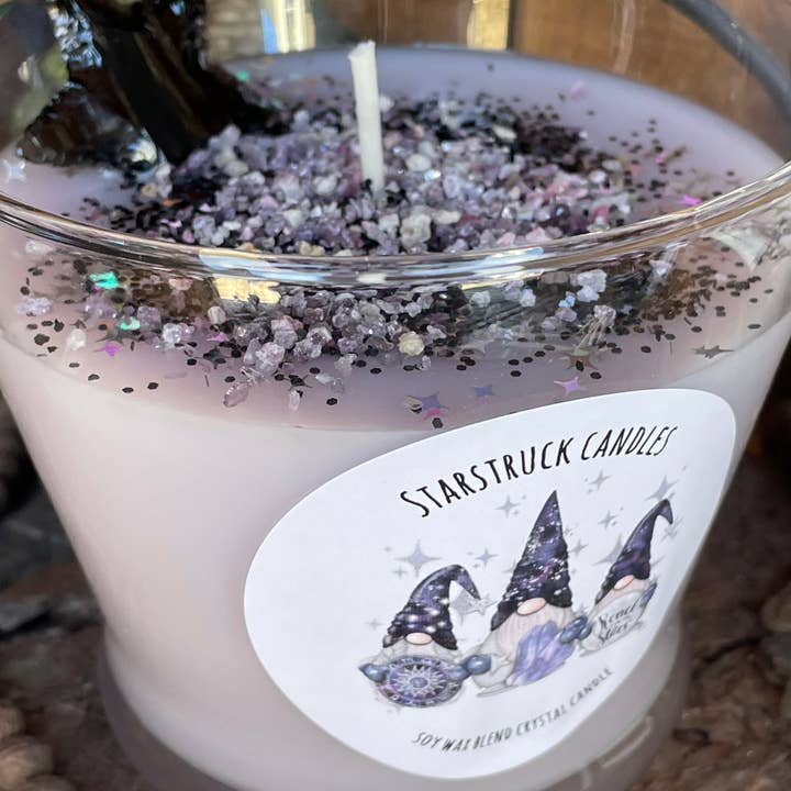 Starstruck Candles - Wholesale Jar/Filled Candle - Reach for the stars candle3