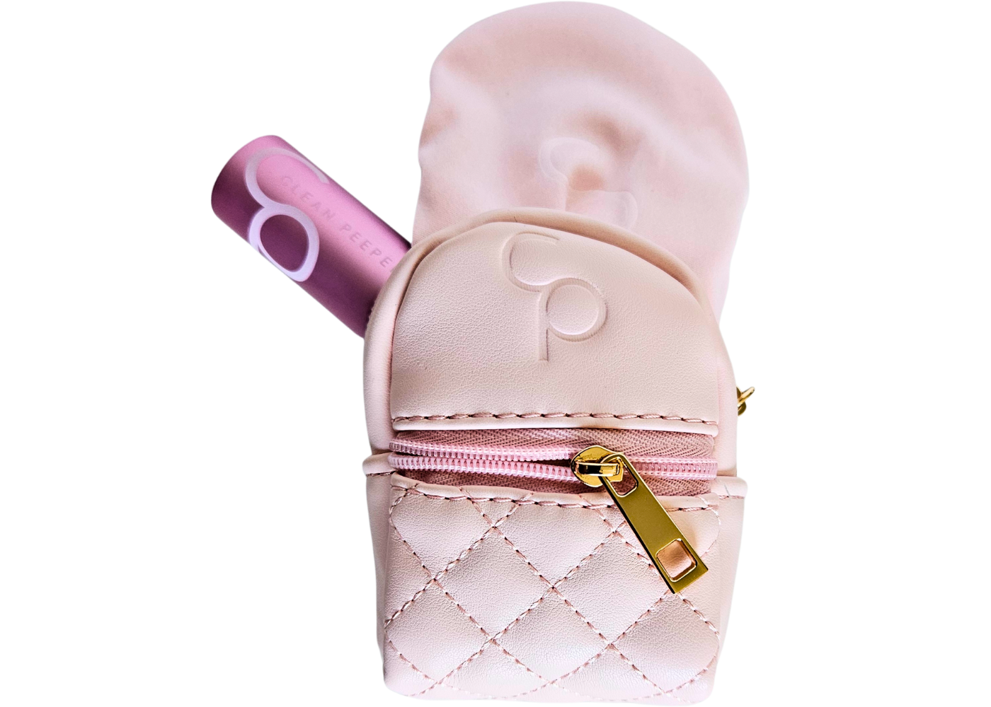 Clean Peepers - Wholesale Eyewear Cases & Holders - Women's - EYEGLASS EGGS™ Travelista Kit5