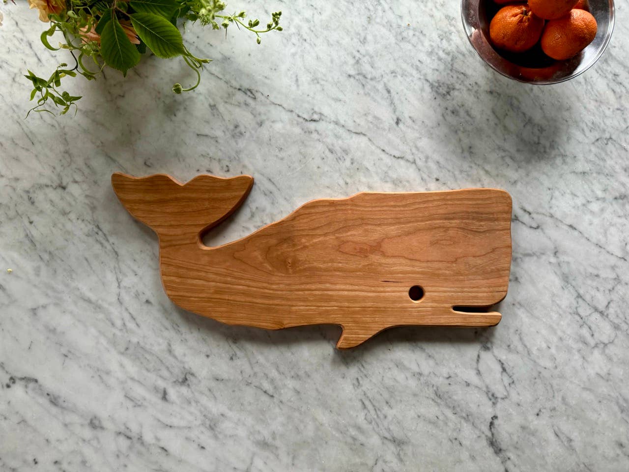 Block Boards - Wholesale Decorative Tray - Sperm Whale - Cutting Board/Serving Tray/Wall Decor 5