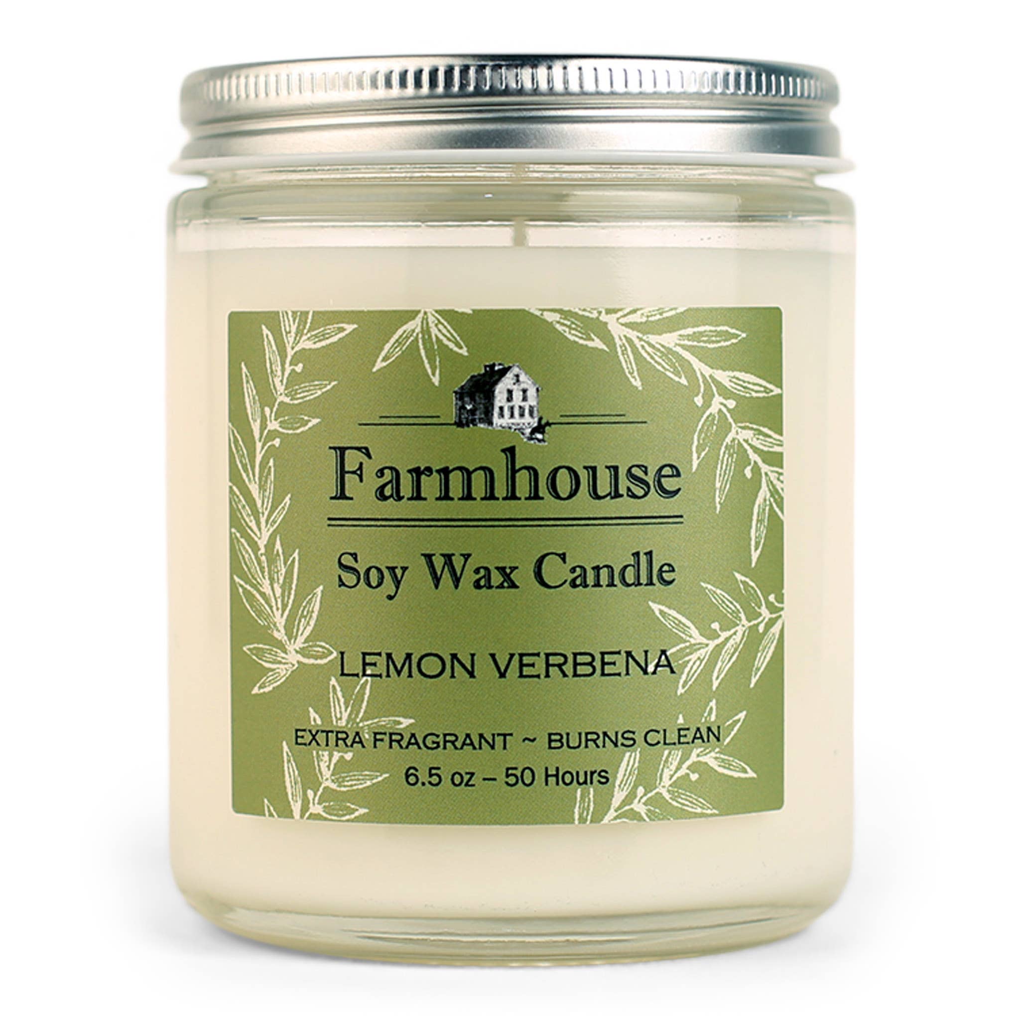 Sweet Grass Farm - Wholesale Jar/Filled Candle - Farmhouse Small Soy Candles6