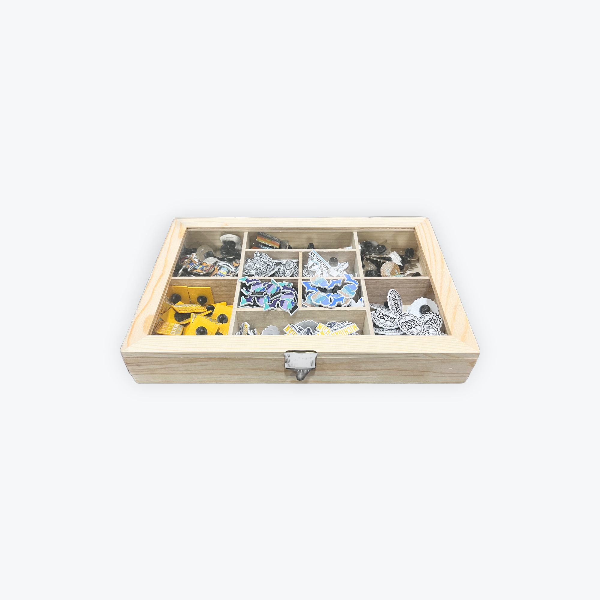 My State Designs – wholesale Återförsäljarskyltning – Nålfodral1