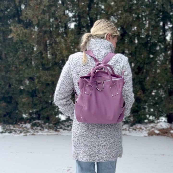 Sapahn - Vente Sac à dos – femme - Sac à dos et sac à bandoulière Chloe Convertible138