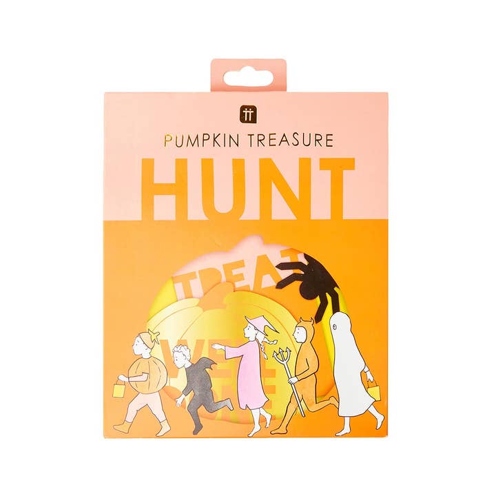 Talking Tables USA - Wholesale Board Game - Halloween Scavenger Hunt Game | Fall | Halloween Décor |