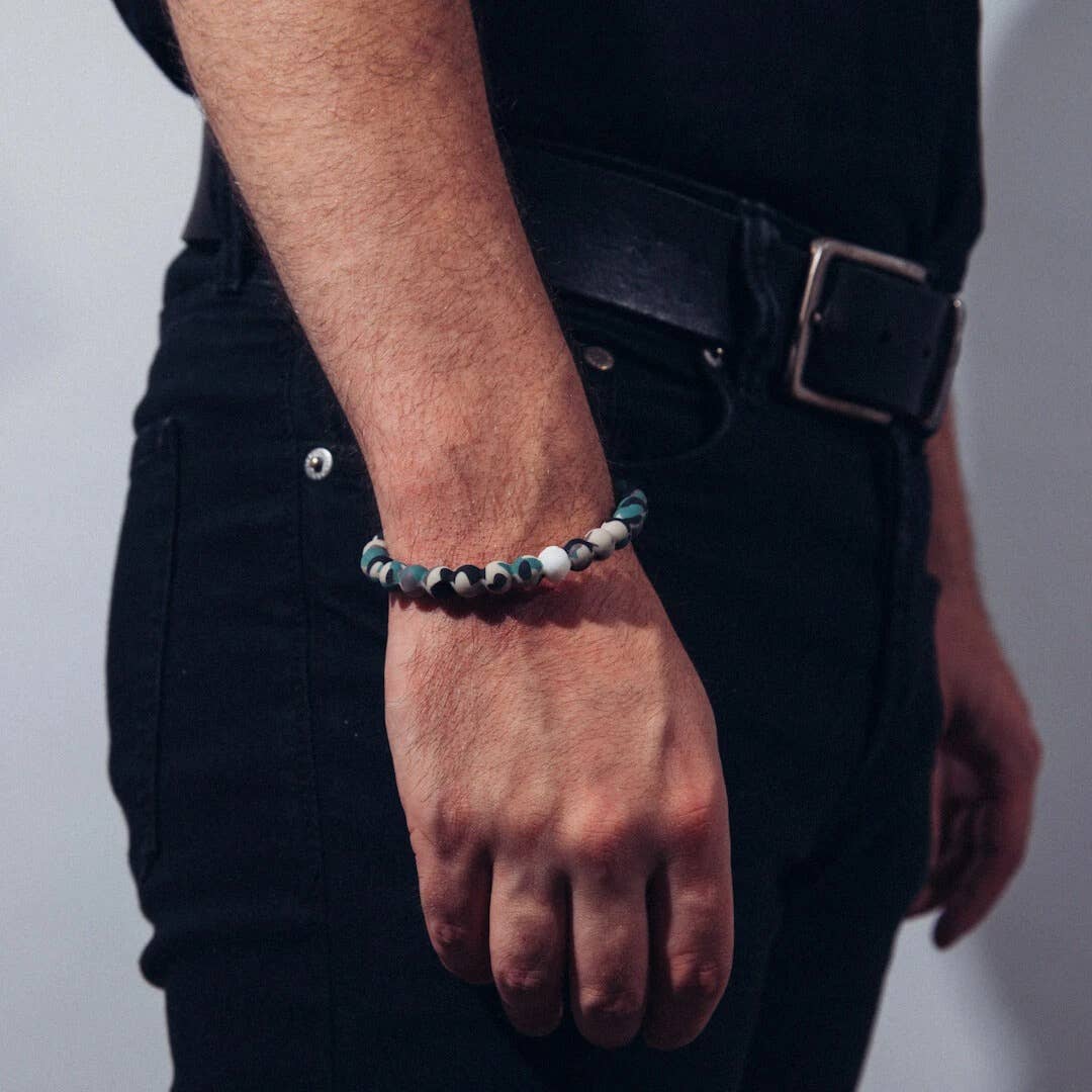 Lokai - Wholesale Beaded Bracelet - Veterans Lokai4