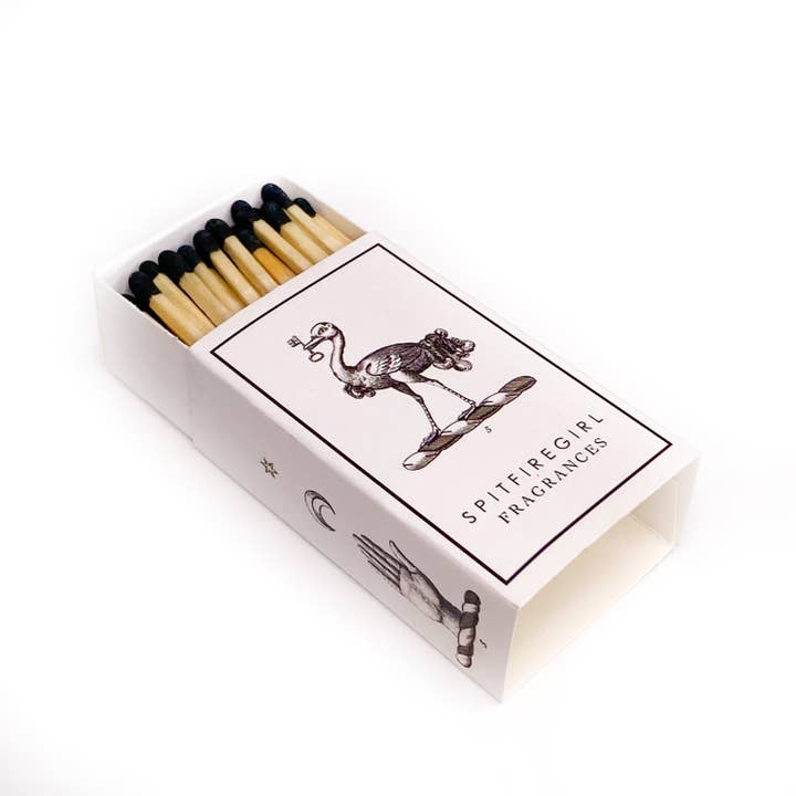 Spitfire Girl - Wholesale Matches - Spitfire Girl Matches3