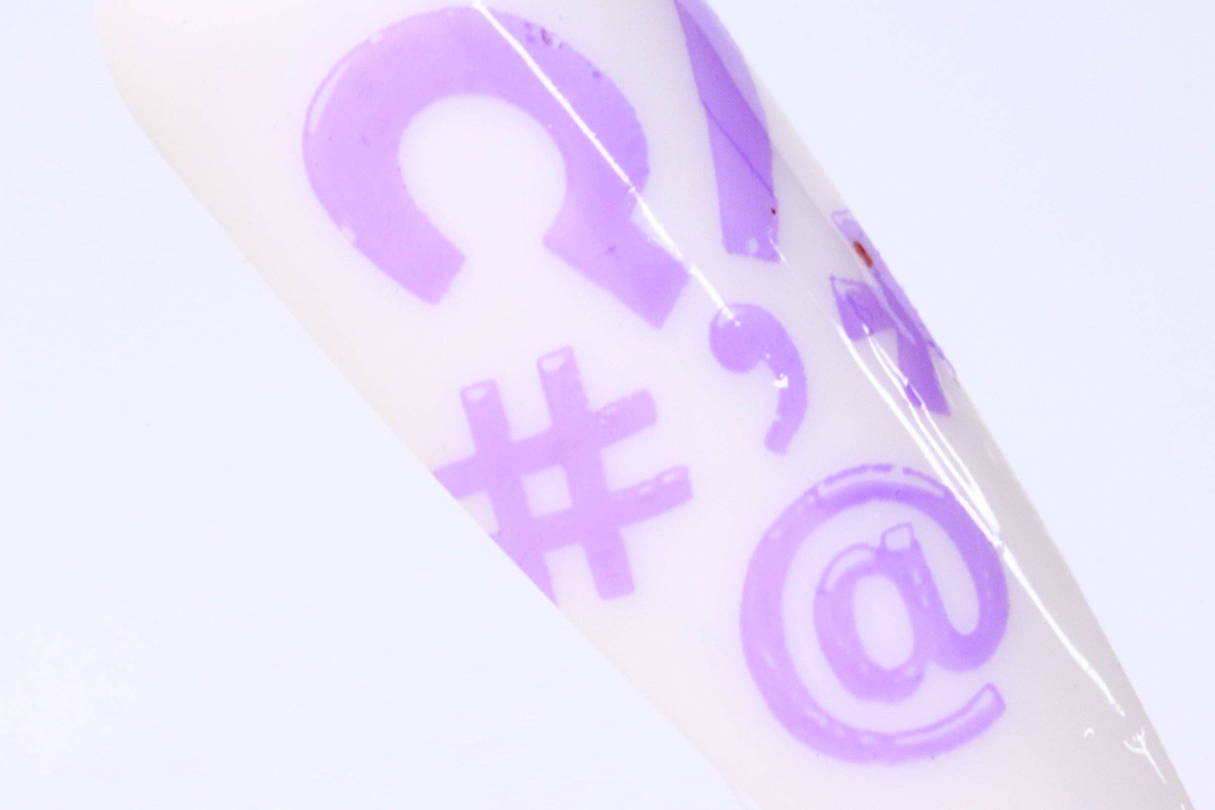 Unicorn Lab - Vente Vernis à ongles - Vernis à Estampage 17 - Teinte Plus Claire 10ml3