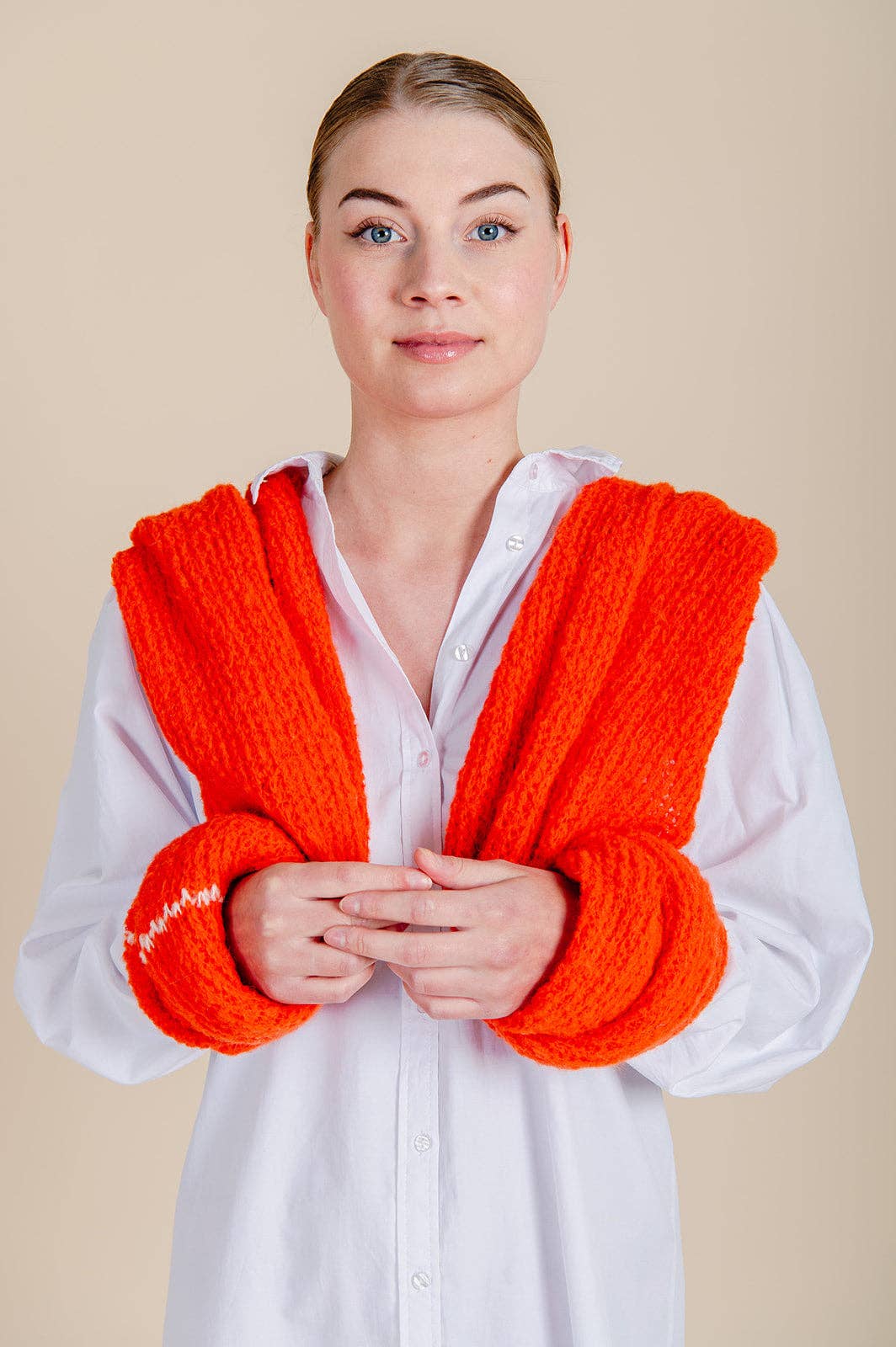 Crafts by Solid - Wholesale Scarf - Women's - Tracey Scarf Essential SS237