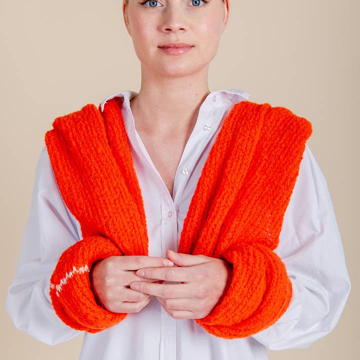 Crafts by Solid - Wholesale Scarf - Women's - Tracey Scarf Essential SS237