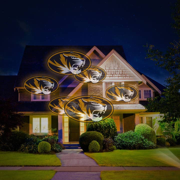 NCAA Missouri Tigers Team Pride Light pour la vente par Bitty Boomers