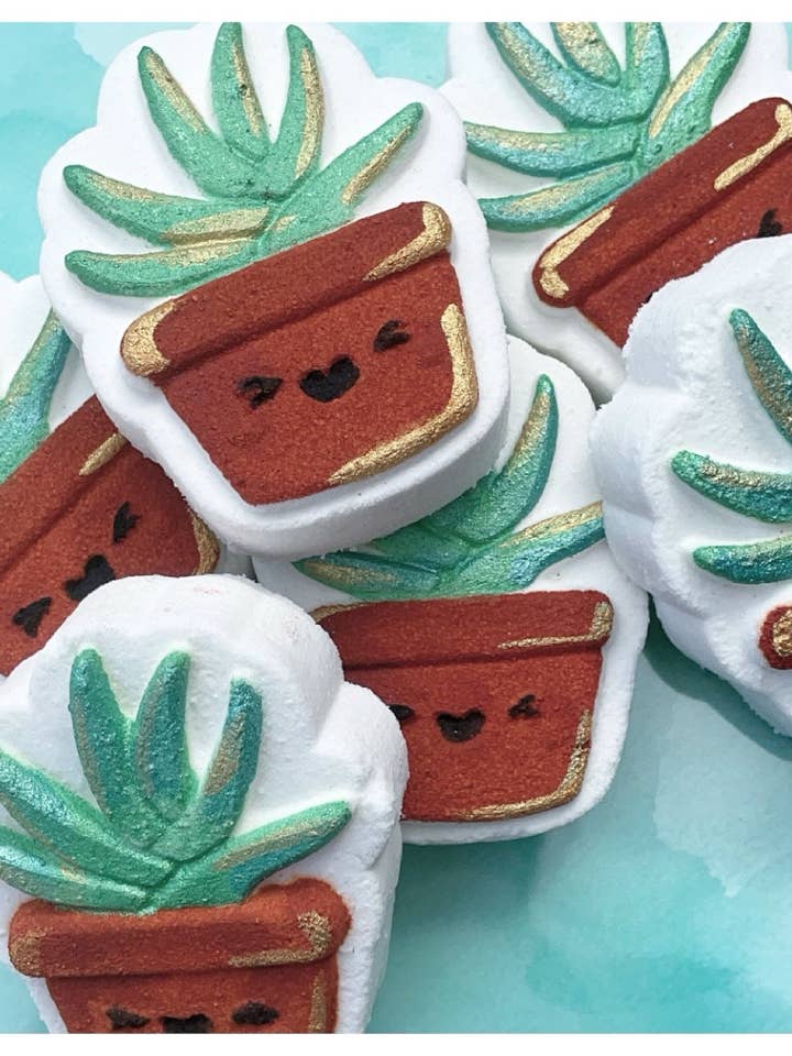 Succa for you bath bomb for wholesale by Fizz Soakery