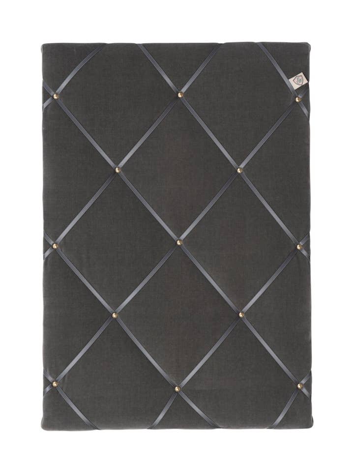 memobord velvet donkergrijs voor wholesale door Paula & Ferdinand